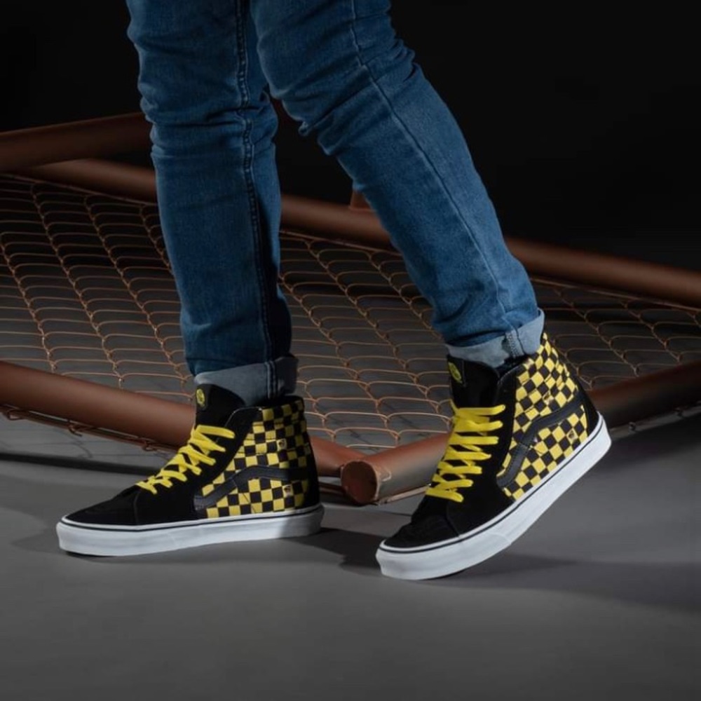 Vans x Where Waldo Sk-8 Hi NWT